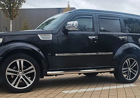 Dodge Nitro R/T 2.8 CRD 4WD Autom. R/T