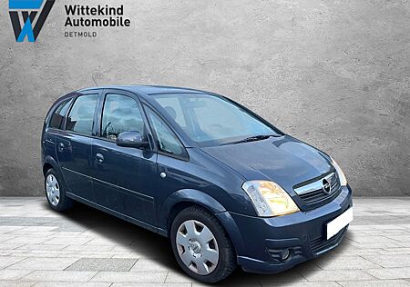 Opel Meriva Edition*Automatik/Klima/Wenig Km*