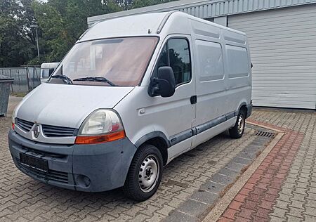 Renault Master II L2H2 Kasten | Tüv 01/27 | AHK 2 T |
