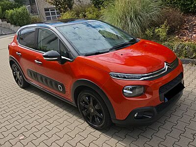 Citroën C3 PureTech 110ps Service Neu&Full Extras