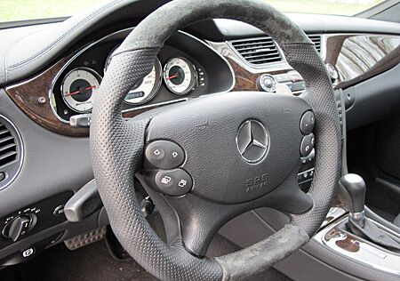 Mercedes-Benz CLS 55 AMG