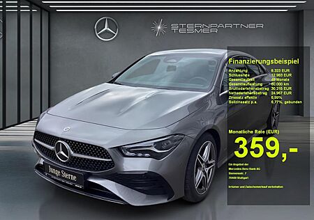 Mercedes-Benz CLA 180 +AMG+KAMERA+Ambiente+SHZ+AUT+LED+el.Heck