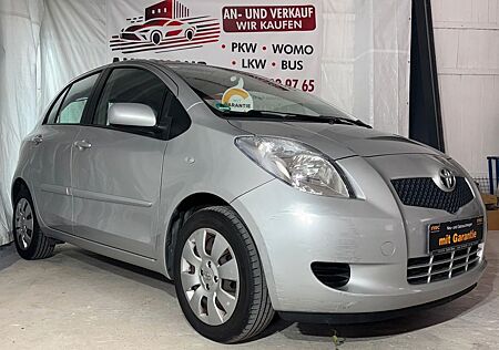 Toyota Yaris Sol-*2-Hand*Automatik*TÜV Neu*