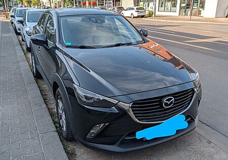 Mazda CX-3 1.5 SKYACTIV-D 105 Center-Line FWD Cent...