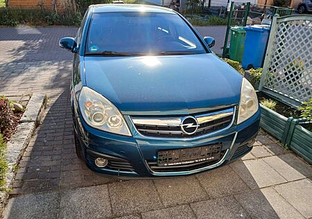 Opel Signum KOMBI SCHECKHEFT TOP ZUSTAND