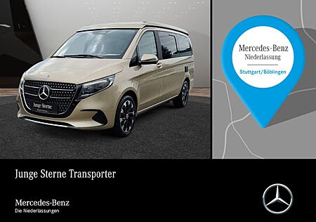 Mercedes-Benz V 250 Marco Polo 250 d Allrad+9G+StandHZ+Klimaautom