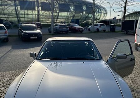 Porsche 944 Sammlerzustand, unverbastelt, 1988