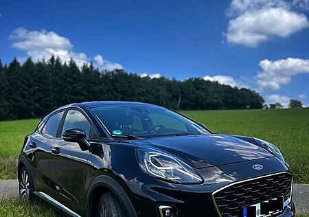 Ford Puma 1,0 EcoBoost 92kW Titanium X Auto Titan...