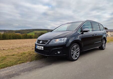 Seat Alhambra FR-Line 2.0 TDI DSG Xenon TOP Start&Sto