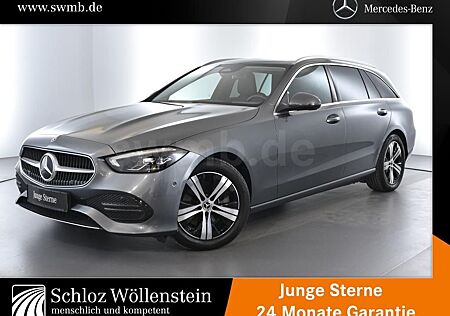 Mercedes-Benz C 220 C 220d 4M T Avantgarde/LED/Sthz/AHK/Memory/RfCam