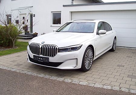 BMW 745Le xDrive B&W/Soft/360/ACC/Head/EGSD/Laser/20