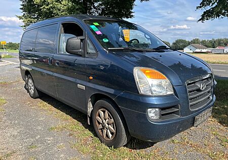 Hyundai H-1 9-Sitzer, Klima