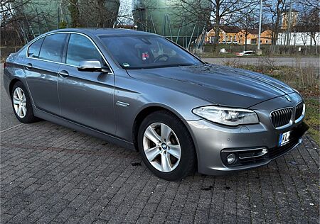 BMW 530d A Luxury Line Luxury Line