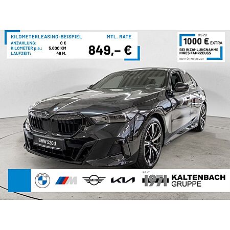BMW 520 leasen