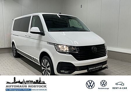 VW T6 Multivan Volkswagen T6.1 Multivan Comfortline lang 2.0 TDI AHK NAVI