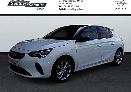 Opel Corsa F 1.2 Elegance KLIMA SITZHEIZUNG NAVI