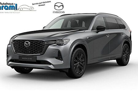 Mazda CX-80 2.5L e-SKYACTIV PHEV 327ps Homura Plus