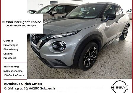Nissan Juke 1.0 DIG-T N-Connecta Winterpaket