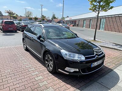 Citroën C5 HDi 135 FAP Exclusive Automatik Exclusive
