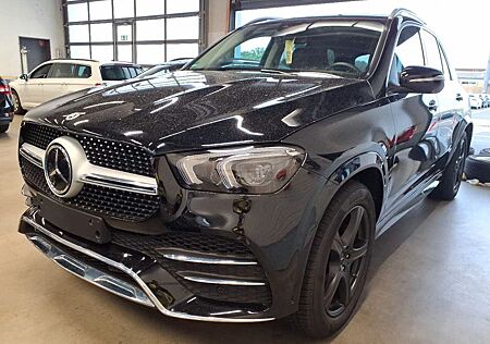 Mercedes-Benz GLE 350 GLE 350e 4M AMG*Pano*Memory*360°Kam*Distronic+