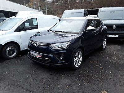 Ssangyong Tivoli 1.5 GDI Fizz