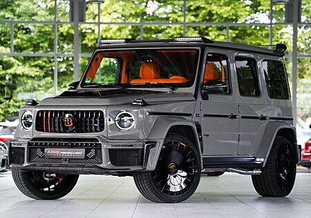 Mercedes-Benz G 63 AMG Brabus G800 *24Zoll *Carbon*Distr.*Key*