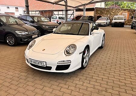 Porsche 997 gebraucht kaufen Porsche 997 911 Carrera Cabrio Facelift*Alu19"*Bose*GRA*