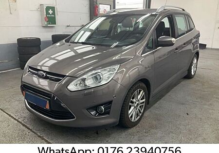 Ford Grand C-Max C-Max 2.0 TDCi Titanium-AUTOMATIK NAVI XEN