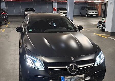 Mercedes-Benz E 63 AMG E63s AMG EDITION ONE 4Matic+/Burm/Keramik/Pano..