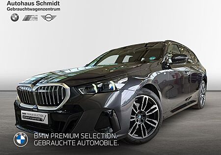 BMW 520d Touring*M Sportpaket*H&K*AHK*DAB*LED*