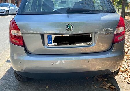 Skoda Fabia 1.2l TSI 63kW Elegance Elegance