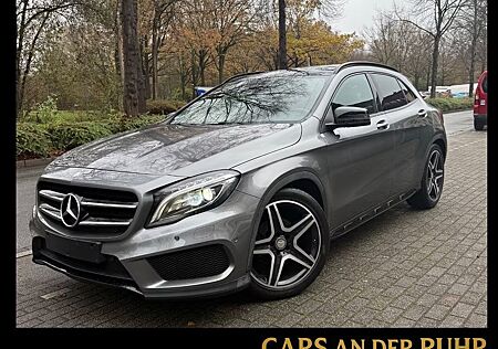 Mercedes-Benz GLA 200 AMG LINE +ILS +PANO +AHK +NAV + NIGHT P.