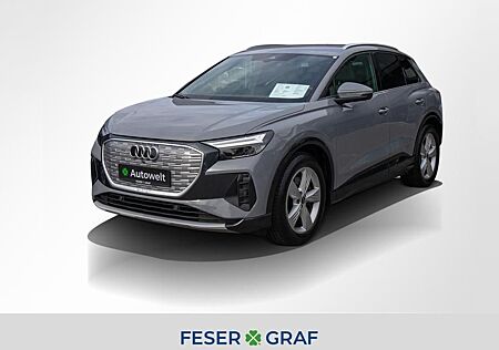 Audi Q4 e-tron 50 e-tron basis quattro