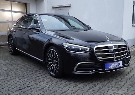 Mercedes-Benz S 400 S -Klasse Lim. d 4Matic Digital-Light Lede