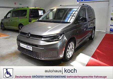 VW Caddy Volkswagen 1.5 TSI Style EU6d rollstuhlgerecht