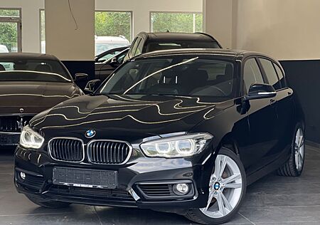 BMW 120 d Lim. 5-trg. Advantage.Automatik.Navi.LED