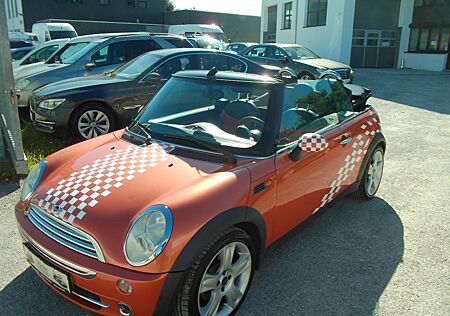 Mini Cooper Roadster *Leder*SHZ*2.Hd*Alu*PDC*Klima**