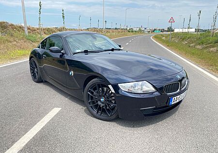 BMW Z4 Coupé 3.0si - manual