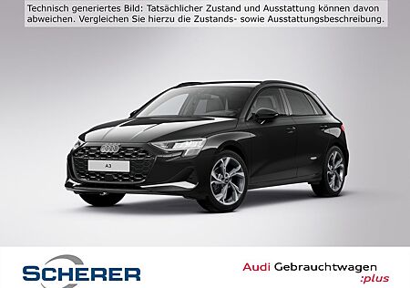 Audi A3 Sportback advanced 35 TFSI LED NAVI+ EPH+ AHK
