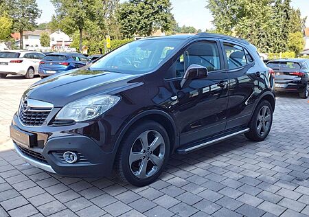 Opel Mokka X 1.4T ecoFLEX 4x4*NAVI*SHZ+LHZ*