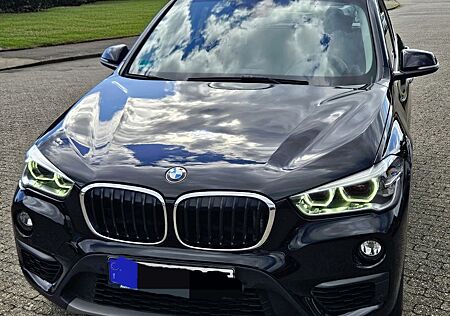 BMW X1 sDrive20i Sport Line Steptronic DCT Sport...