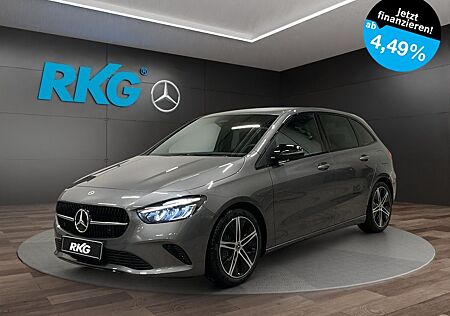 Mercedes-Benz B 200 PROGRESSIVE NIGHT DISTRONIC KAMERA NAV AHK