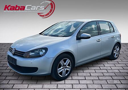 VW Golf Volkswagen VI Comfortline *16Z *Klima *Zahnriemen neu