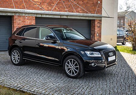 Audi Q5 3.0 TDI quattro S-Line