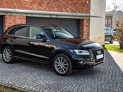 Audi Q5 3.0 TDI  quattro S-Line