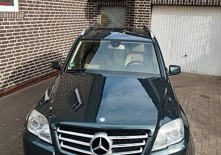 Mercedes-Benz GLK 220 CDI 4MATIC BlueEFFICIENCY -