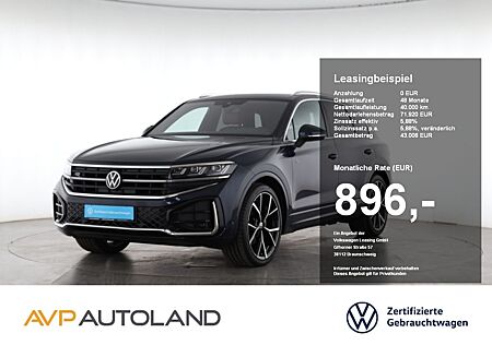 VW Touareg Volkswagen 3.0 TDI DSG 4MOTION R-Line | PANO | AHK