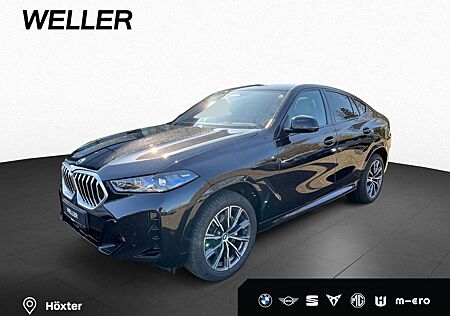 BMW X6 xDrive30d M SPORT Pano,AHK,StHz,H/K,360°,HUD