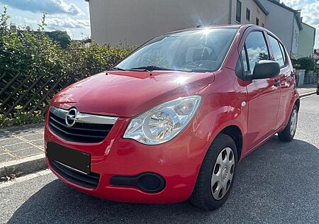Opel Agila 1.0 ecoFLEX