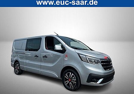 Renault Trafic 150 L2H1 Doka LM17/Navy/Klimauto